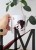 Kubek z tuszową ilustracją kota w japońskim stylu, Kubek z kotem 330ml
