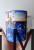 Kubek Wiry Naruto Utagawa Hiroshige, 330ml