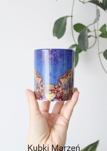 Kubek dla miłośnika sztuki – Van Gogh