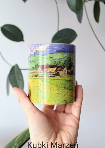 Artystyczny kubek Van Gogh 330 ml