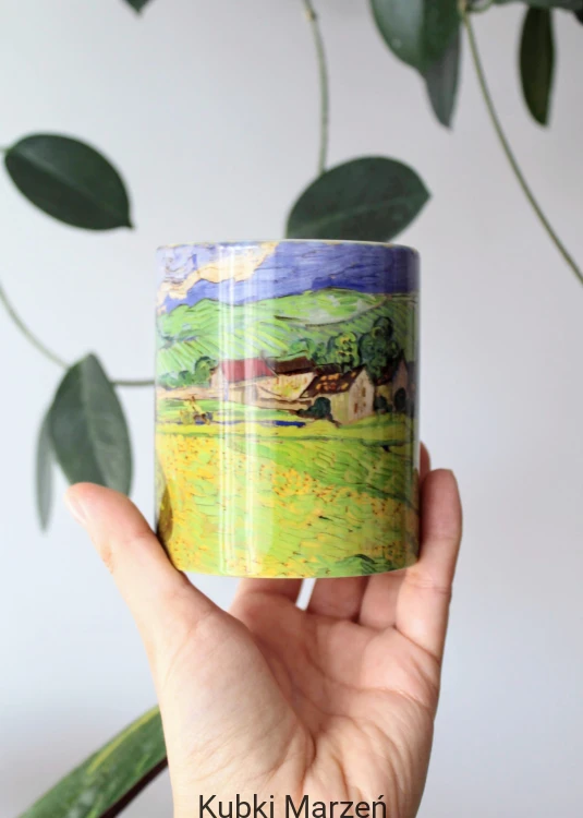 Artystyczny kubek Van Gogh 330 ml