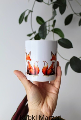 Kubek inspirowany Małym Księciem 330 ml