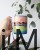Kubek ceramiczny Japonia 330 ml | Styl ukiyo-e