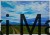 Sudety – Przestrzeń Nieba i Ciszy, Gwasz na papierze A4