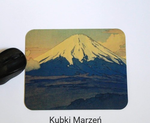 Podkładka pod mysz Góra Fuji Hiroshi Yoshida