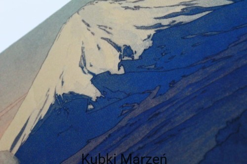 Podkładka pod mysz Góra Fuji Hiroshi Yoshida