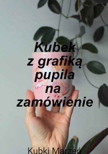 Pupil - przykładowa praca